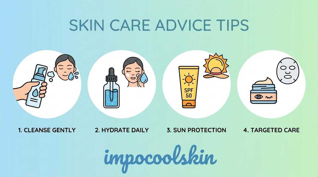 Care Advice Tips Impocoolskin