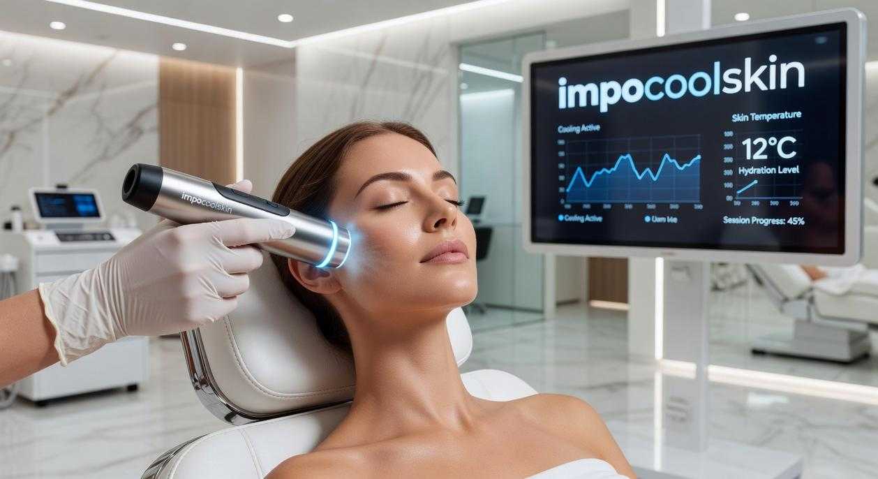 Face Cosmetic Impocoolskin