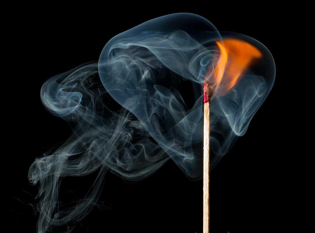 green campfire tips