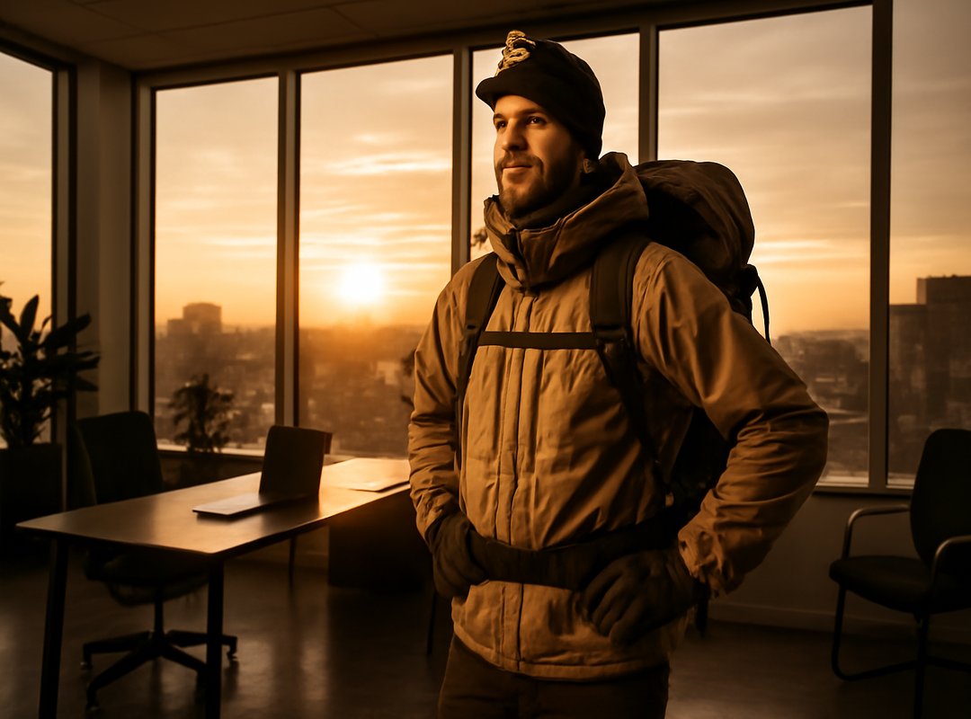 innovative outdoor apparel