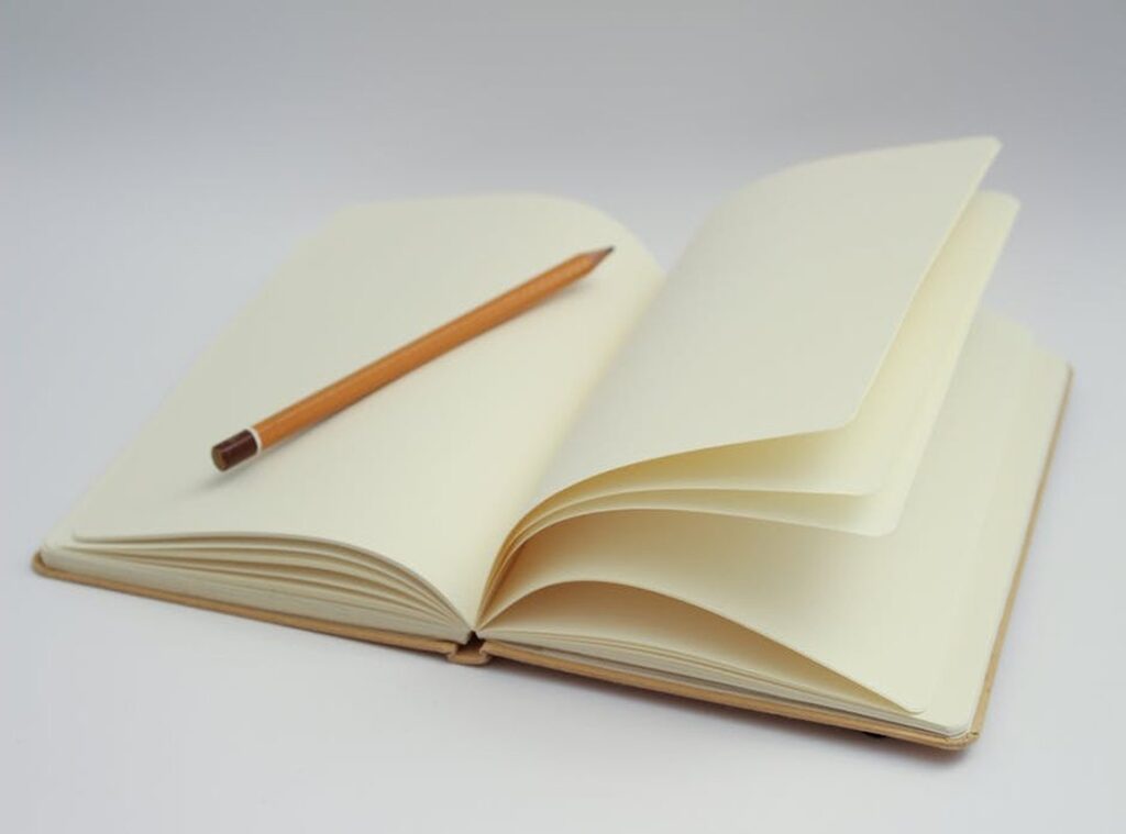 nature journal start