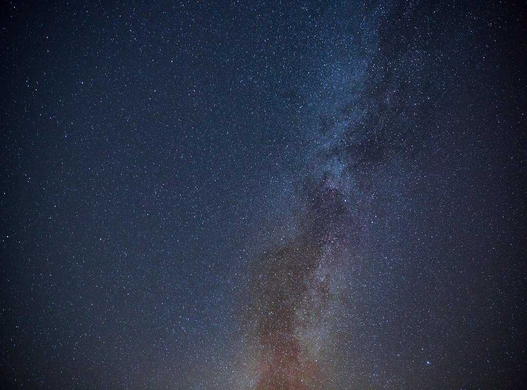 night sky navigation