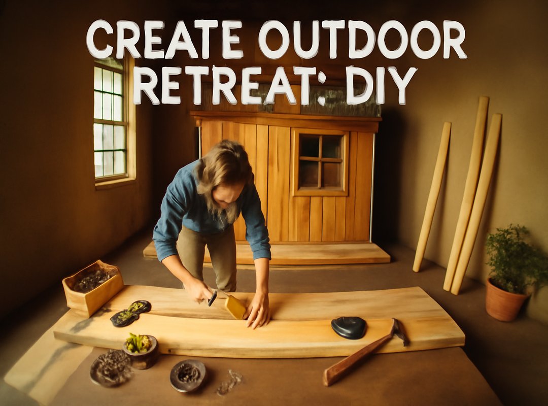 patio outdoor retreat