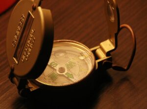 read compass without GPS