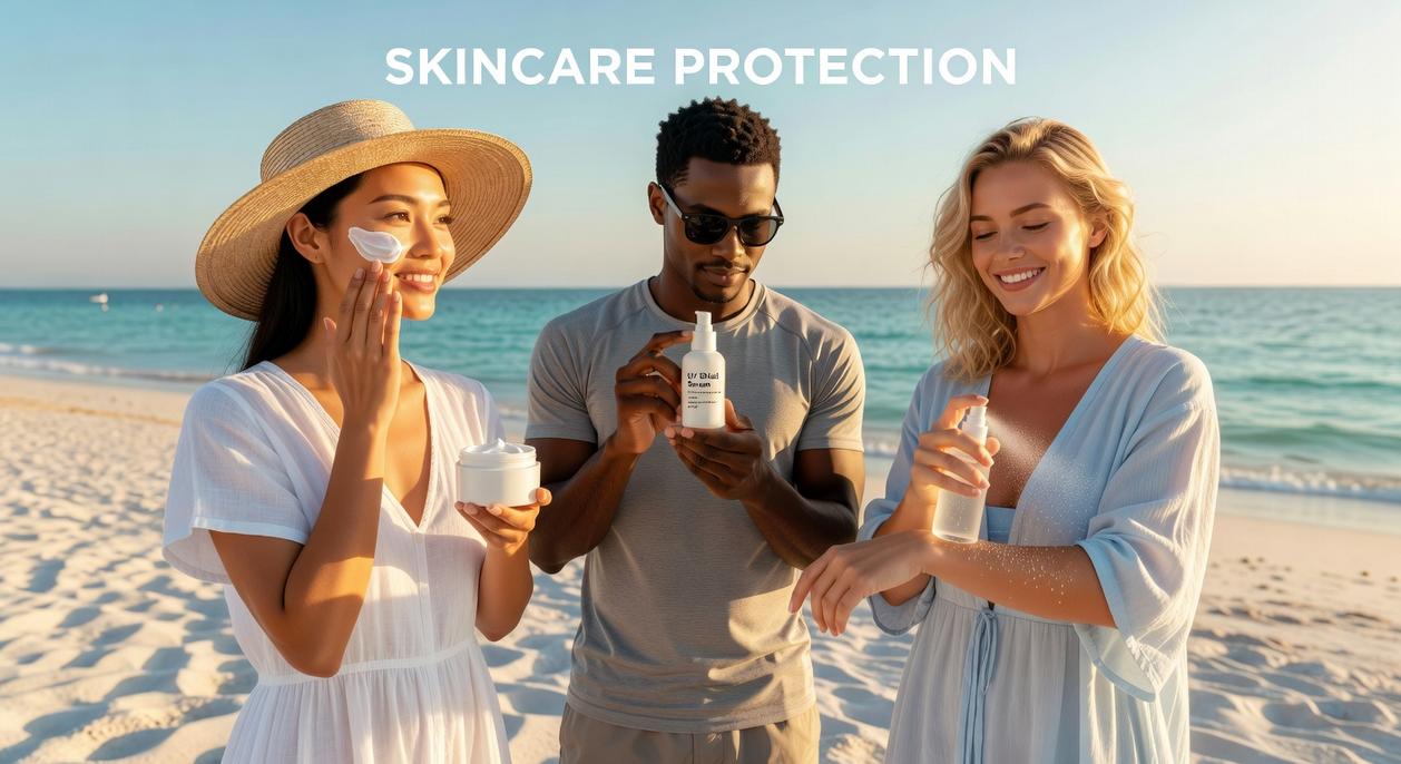 skincare protection