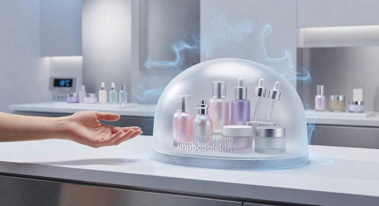 Skincare Shield Impocoolskin