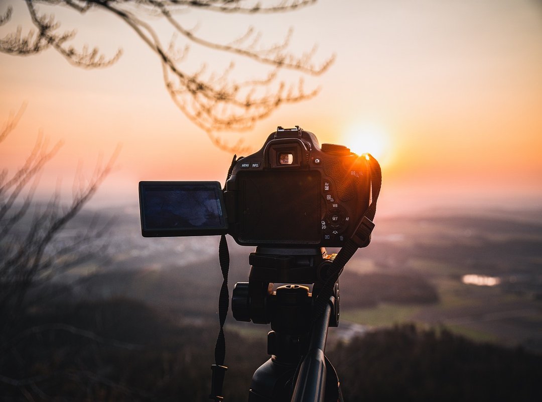 sunset photography tips
