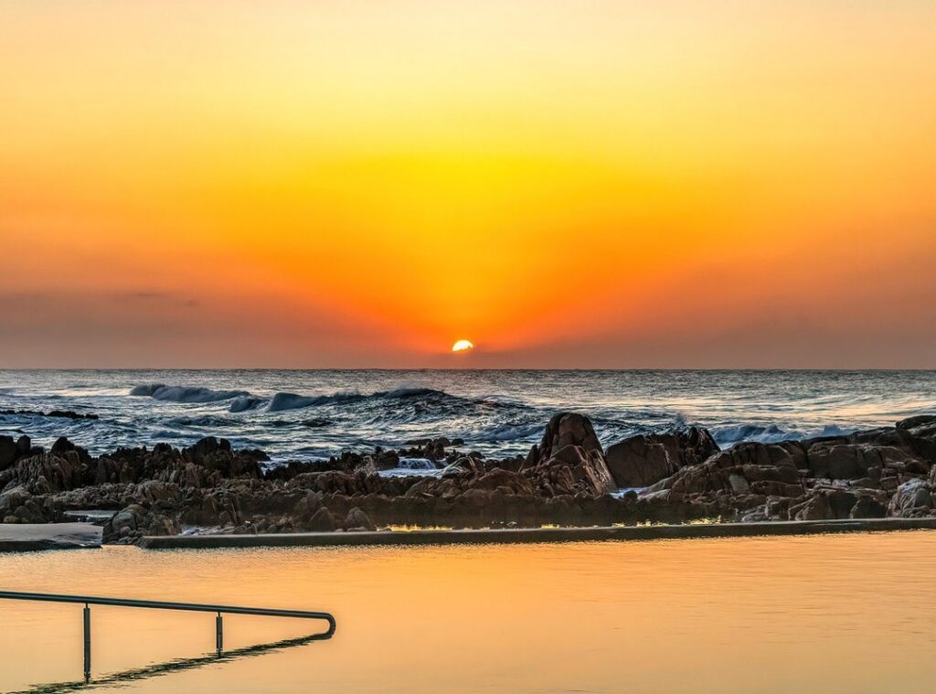 tidal pools guide