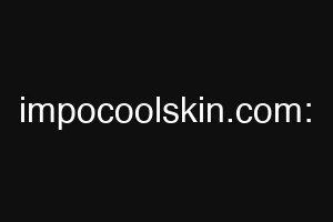 impocoolskin.com: