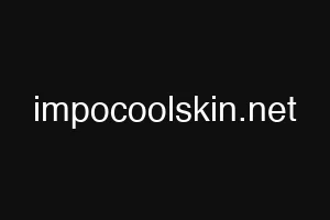 impocoolskin.net