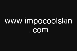 www impocoolskin . com